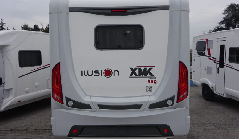 ILUSION PREMIUM 590 FF pieno