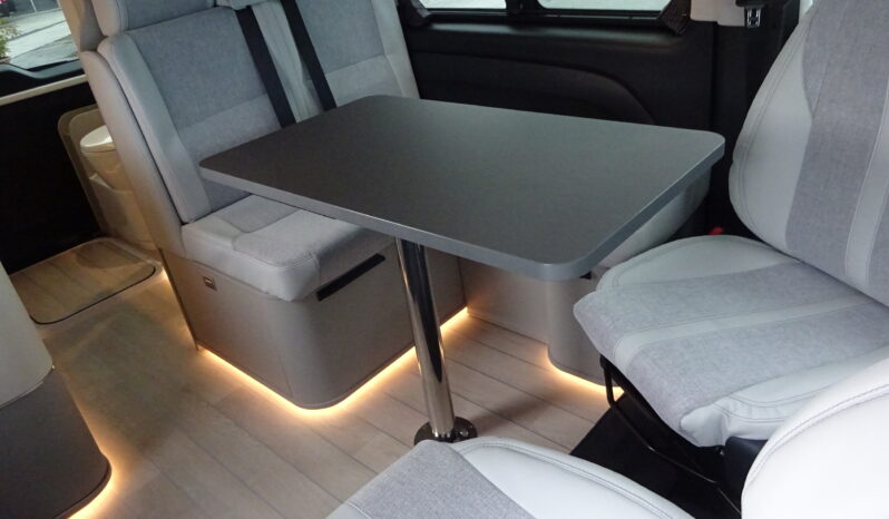 WESTFALIA Jules Verne 4×4 pieno