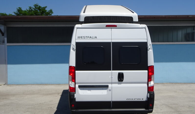 WESTFALIA COLUMBUS 600 New pieno