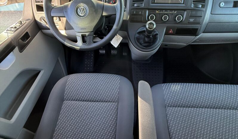 VOLKSWAGEN T6 4motion 7 posti pieno